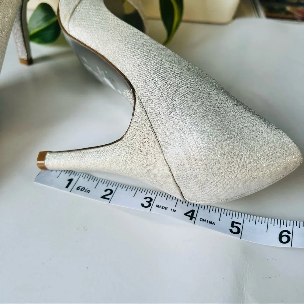 Adrianna Papell Open Toe High Heels